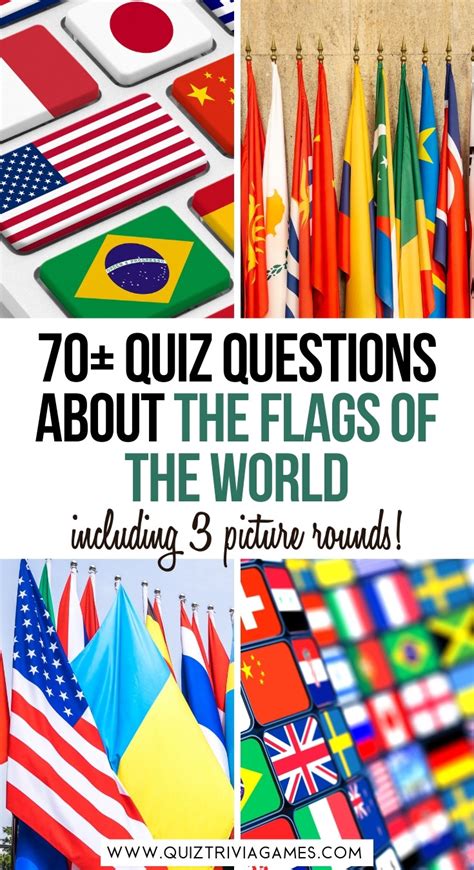 Flags Quiz: Test Your World Geography Knowledge for Free.